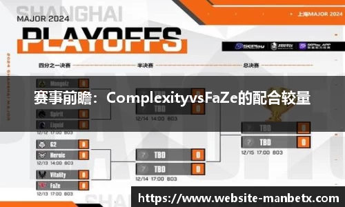 赛事前瞻：ComplexityvsFaZe的配合较量